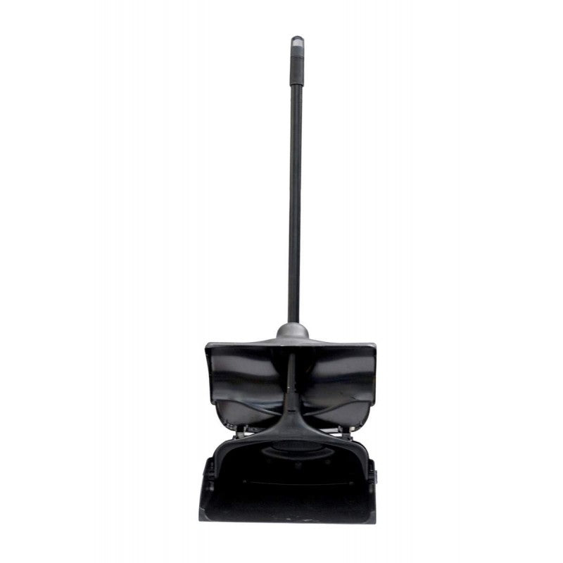 Rubbermaid FG253200BLA pelle lobby pro couvercle automatique noir