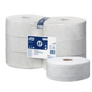 Tork Jumbo Advanced T1 472118 rouleau blanc Ecolabel