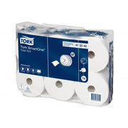 Rouleau Tork SmartOne T8 format professionnel Ecolabel
