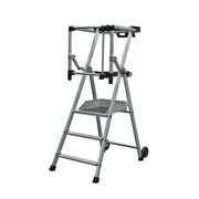 Detail tablette et systeme Lock In System MASTERGUARD 3