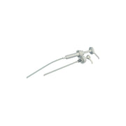 Detail pompe doseuse polypropylene 4ml par pression bidon 5L