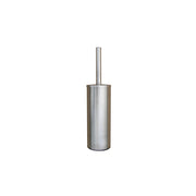 Porte-balayette cylindrique inox satiné ref 129989 vue detail