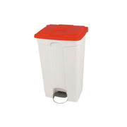 Option couvercle coloris blanc bleu vert jaune rouge pour cuve 90L
