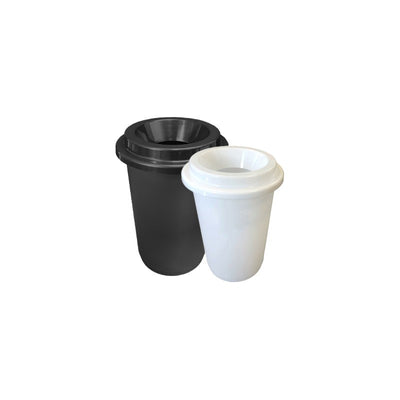 Poubelle DONUTS 50L