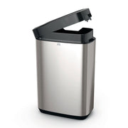 TORK B1 poubelle 50L detail revetement anti-traces