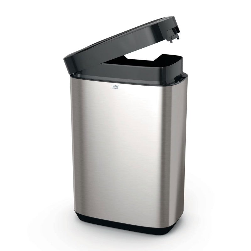 TORK B1 poubelle 50L detail revetement anti-traces
