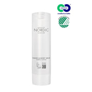 Flacon pompe lotion hydratante Ecolab Nordic Skincare 300ml