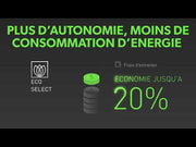 Tennant : Autolaveuse accompagnée à batterie CT46 - ICA