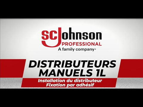 Video de demonstration : Distributeur Soapy Soap  ENFANTS 1L  Rouge