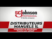 Video de demonstration : Distributeur  Soin cutané 1L