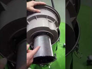 ICA GS 378 OIL : L'aspirateur industriel performant pour huiles et copeaux métalliques
