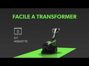 Tennant : Autolaveuse accompagnée à batterie CT15 - ICA