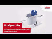 Video de demonstration : Kit starter mini ULTRASPEED MINI VILEDA