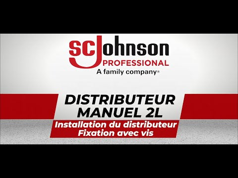 Video de demonstration : Distributeur savon DEB SKIN CARE salissures fortes 2L - HVY2LDB