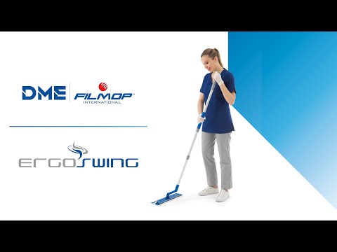 Video de demonstration : Support en aluminium 40cm -ERGOSWING