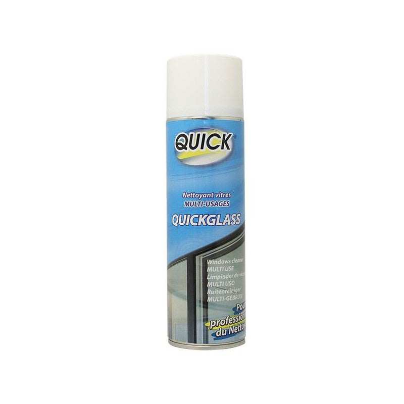 Quick glass U2 - Aérosol 500ml