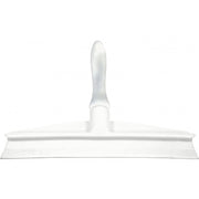 Raclette monobloc 30 cm blanche pour plan de travail Hemera