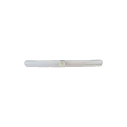 Raclette alimentaire interchangeable monolame mousse blanche Hemera