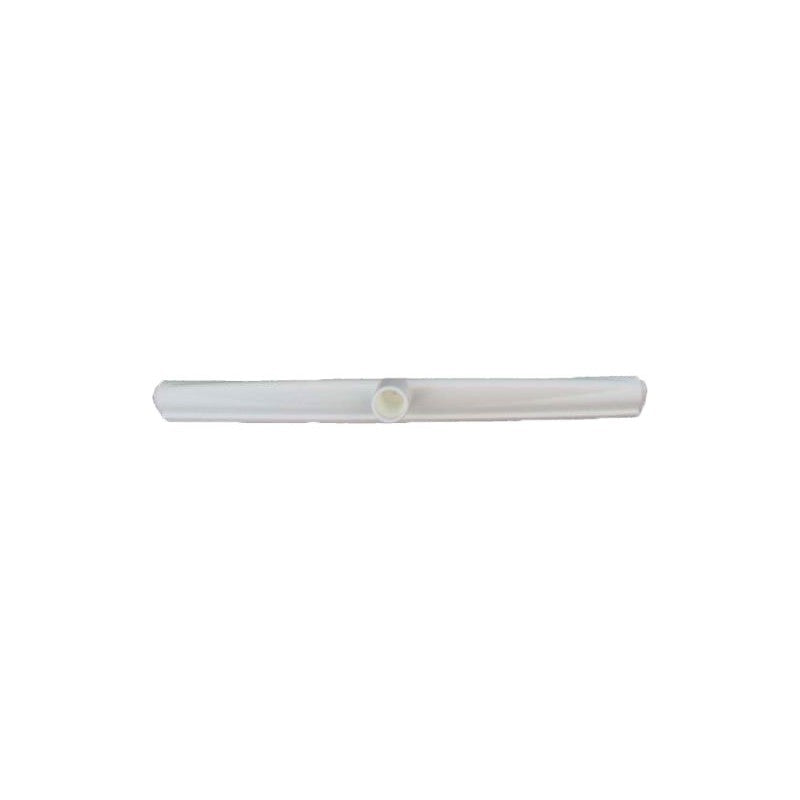 Raclette alimentaire sol 70cm mousse blanche interchangeable