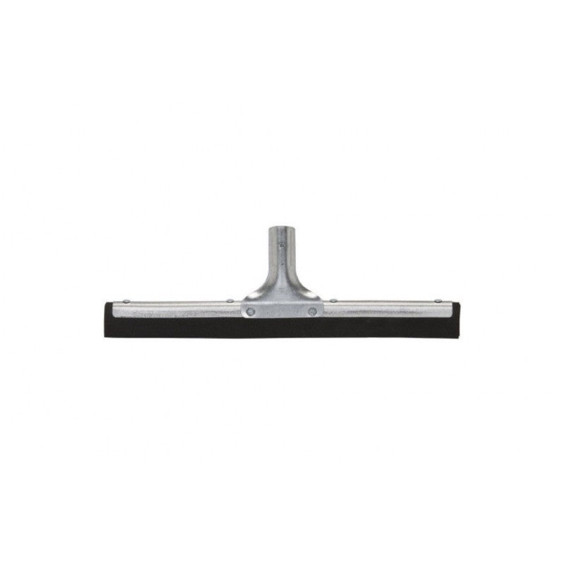 Raclette professionnelle sol 35cm mousse synthétique noire