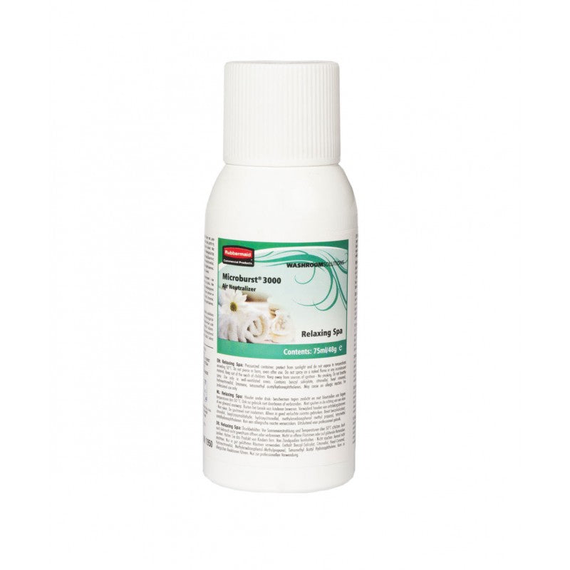 Recharge pour diffuseur automatique de parfum - Aérosol 75ml