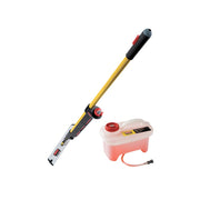 Caddy Rubbermaid Pulse haute capacité 7,5L pour chariot nettoyage