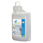 Etiquette RESPECT'HOME Concentre AL+ biocide acide lactique 1L