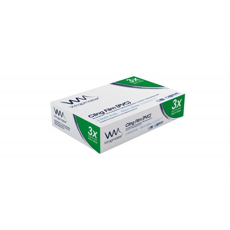 Rouleau 30cm x 225m pour WRAPMASTER COMPACT - Ct 3 rlx