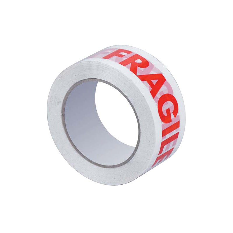 Ruban adhésif PP SIL FRAGILE  50mm x 66m - Ct de 36