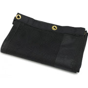 Sac collecte linge professionnel polyester PVC 83.8x26.7x42.9 cm