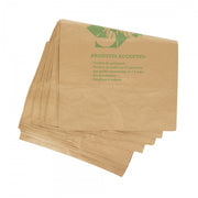 Sac kraft 100L déchets verts professionnel réf. 124304