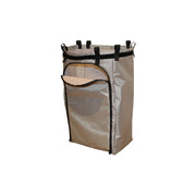 Sac toilé professionnel 120L gris BRIX REVOLUTION vue détail