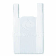 Sac bretelle 26+2x6x45 BD 50µ -Ct de 500