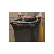 Sangle rouge container Hemera ref 127397 carton 100 unites