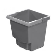 Detail anse coloree seau 15L chariot Ideabase Ideatop MX