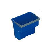Seau 4L VDM anse grise integration chariot IdeaTop