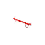 Séparateur IDEATOP polypropylène rouge pour chariot de nettoyage