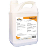 Etiquette produit LUSTROBRILL-0238 Eclador shampoing cirant 5L