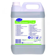 TASKI Tapi Shampoo certifie Woolsafe reduction allergenes