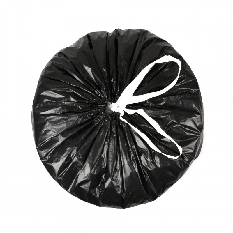 Conditionnement carton 100 sacs poubelle 100L noir BD NF