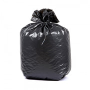 Conditionnement rouleaux sacs poubelle 130L noir basse densite