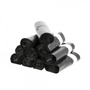 Rouleau sacs poubelle noir 30L 500x650mm 35 microns