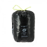 Sac poubelle BD NF 30L noir 515x650mm conditionnement carton