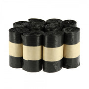 Carton de 500 sacs poubelle haute densite 30L noir Hemera Distribution
