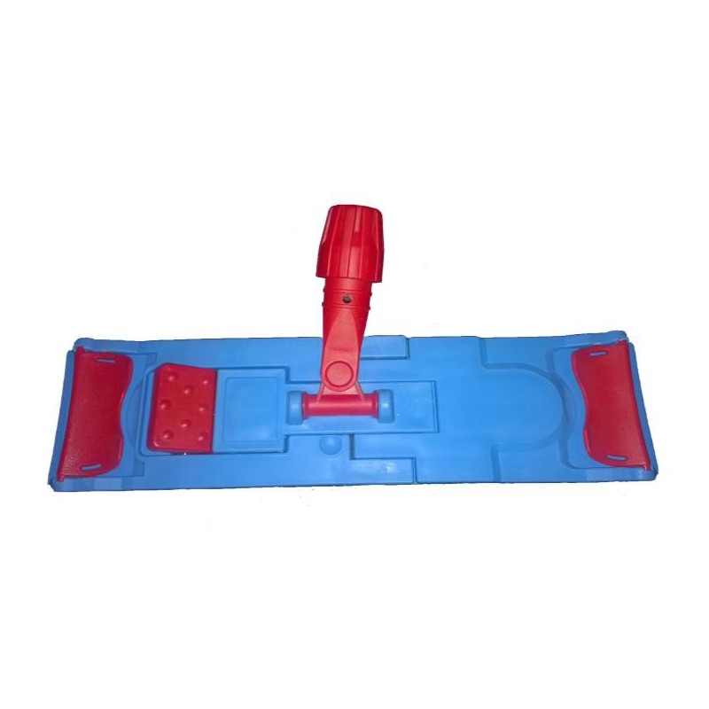 Support plastique type Speedy pour frange à languettes / 40cm