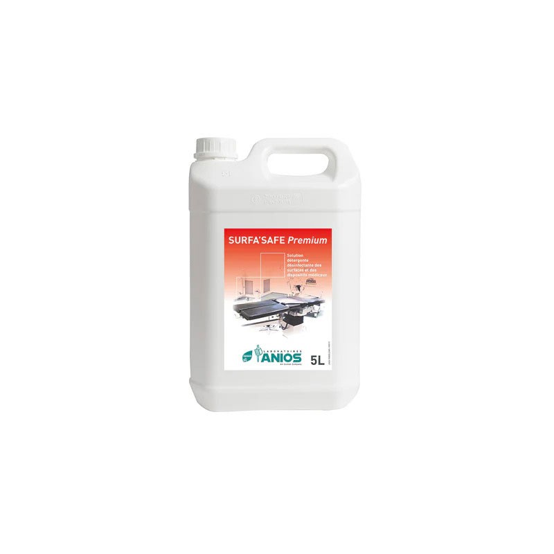SURFA SAFE PREMIUM multi-surfaces - Bidon 5L
