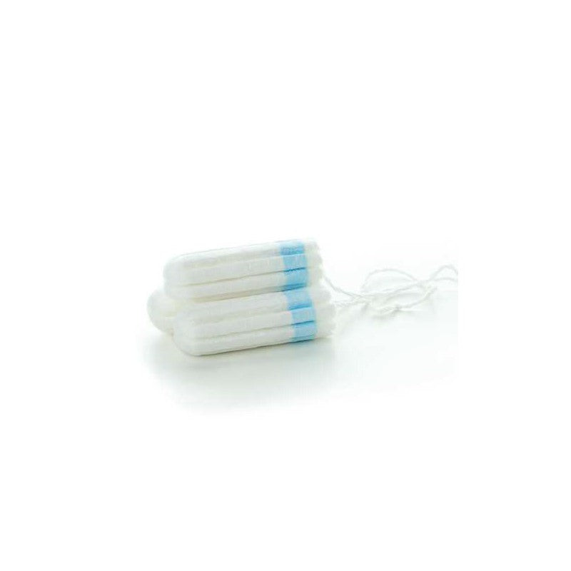 Tampons digitaux 100% coton - hygiène feminine - Sachet de 200