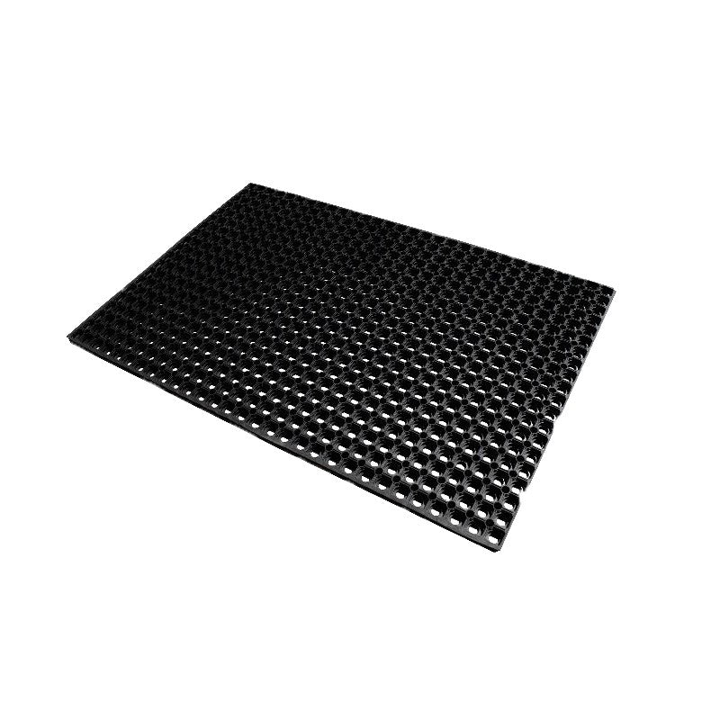 Tapis caillebotis caoutchouc 17mm 100x150cm
