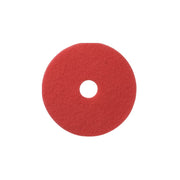 TASKI Americo 15 rouge 380mm lot 5 disques monobrosse