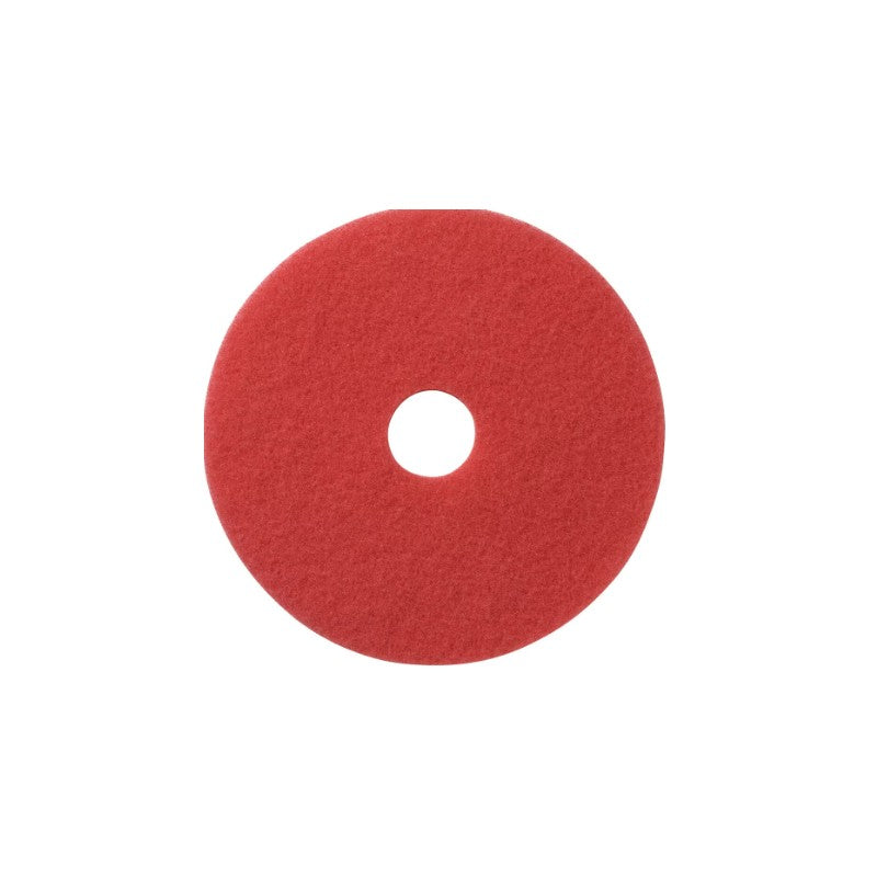 TASKI AMERICO 15 38cm ROUGE W1 - Lot de 5